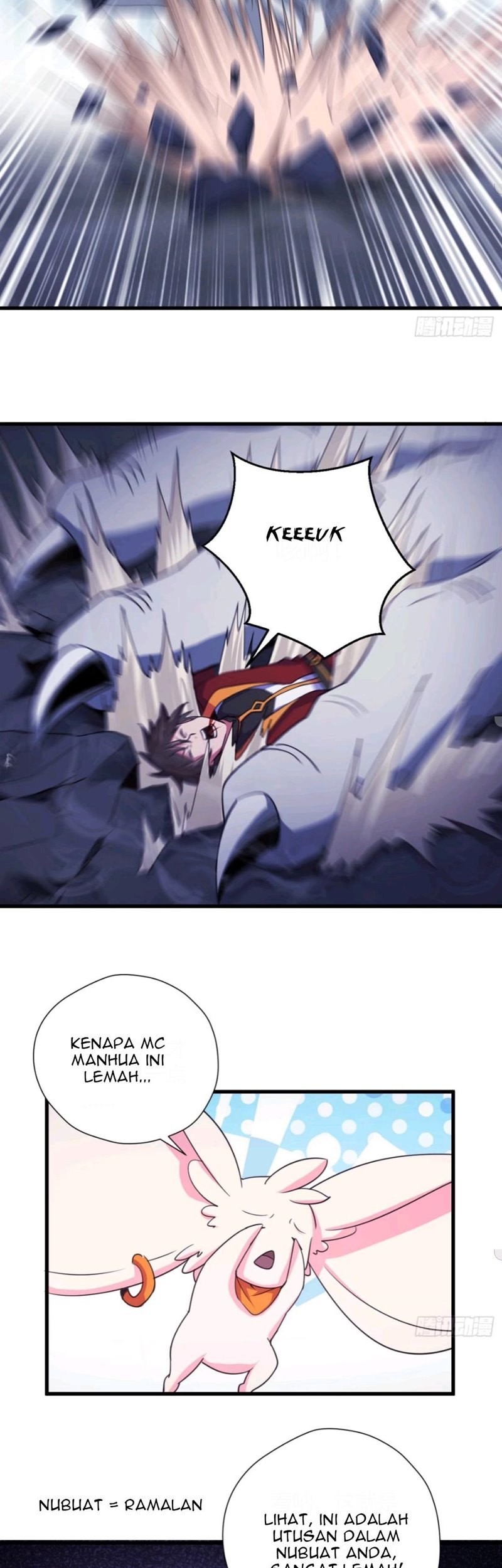 My Harem Depend on Drawing Chapter 89 - halaman 19