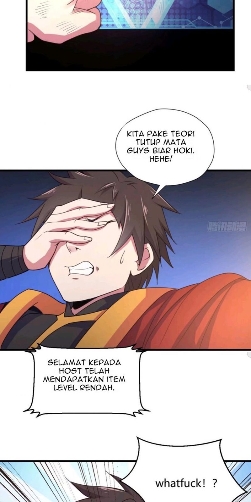 My Harem Depend on Drawing Chapter 89 - halaman 24