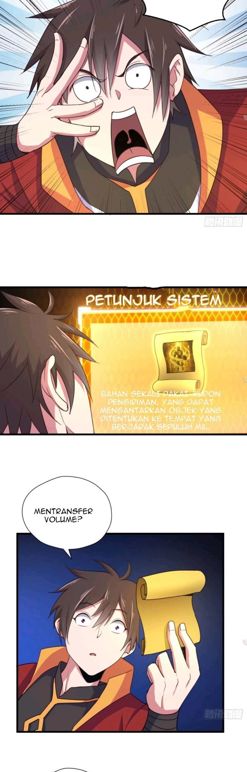 My Harem Depend on Drawing Chapter 89 - halaman 25