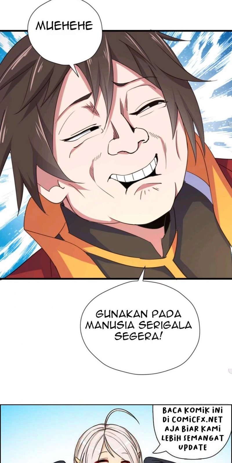 My Harem Depend on Drawing Chapter 89 - halaman 26
