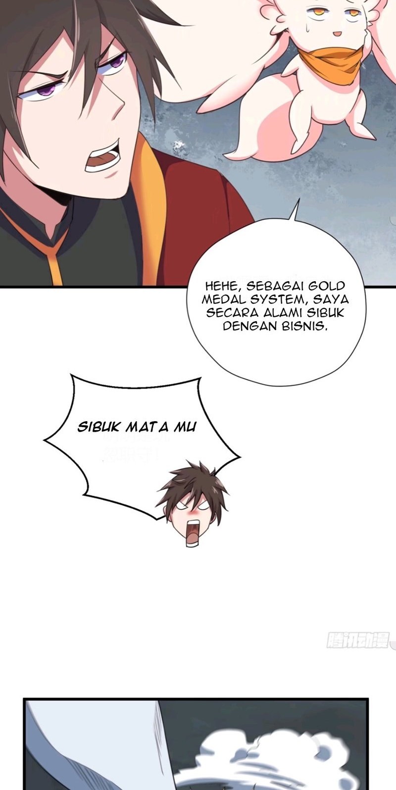 My Harem Depend on Drawing Chapter 89 - halaman 5