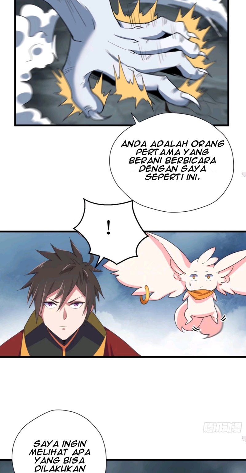 My Harem Depend on Drawing Chapter 89 - halaman 6