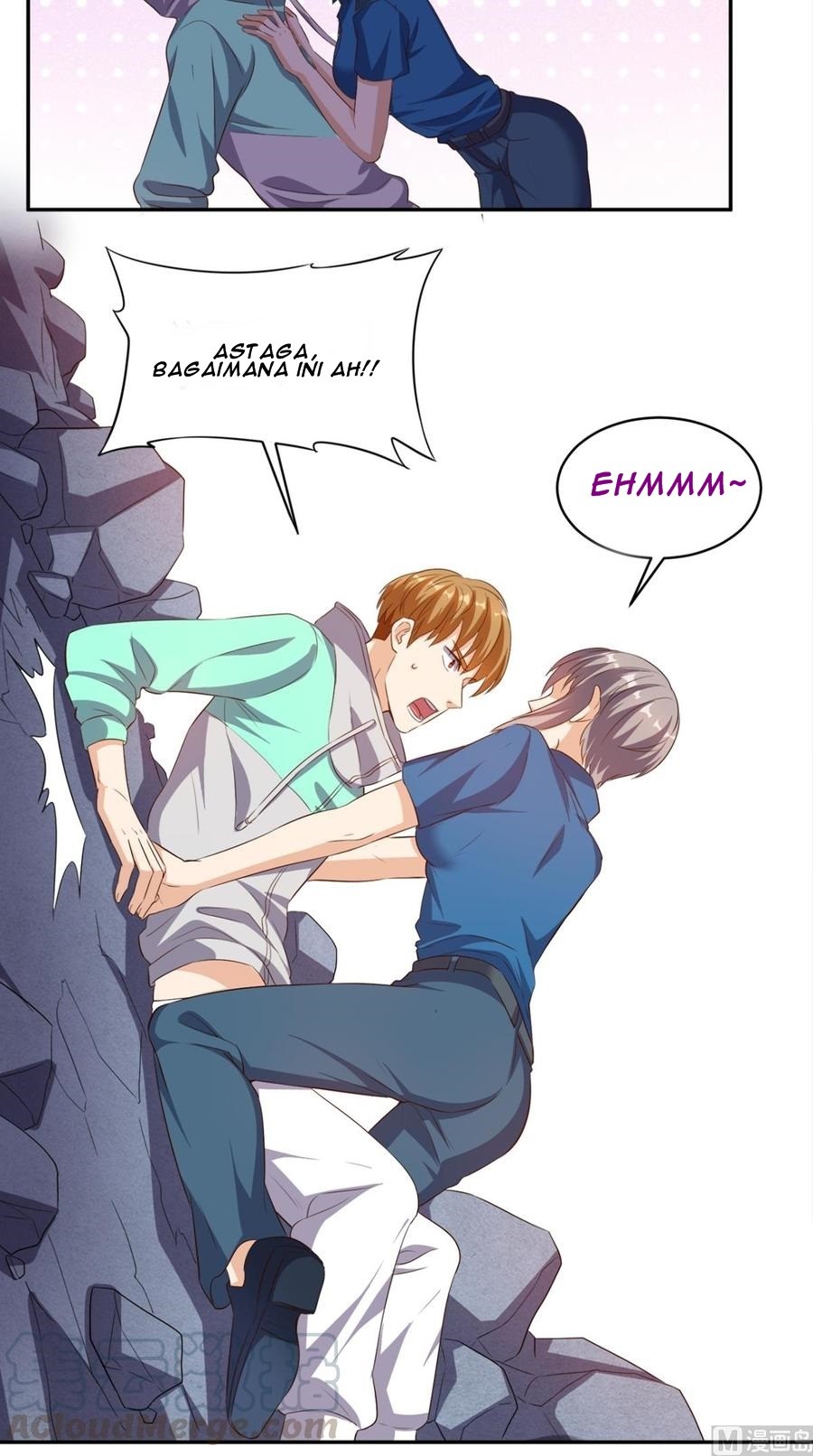 My Harem Depend on Drawing Chapter 9 - halaman 10