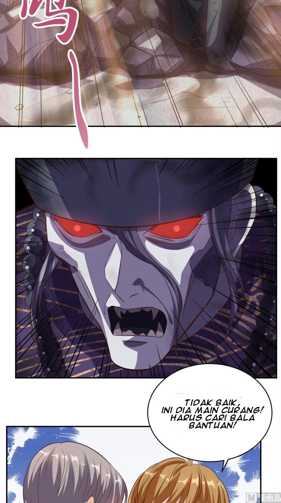 My Harem Depend on Drawing Chapter 9 - halaman 13