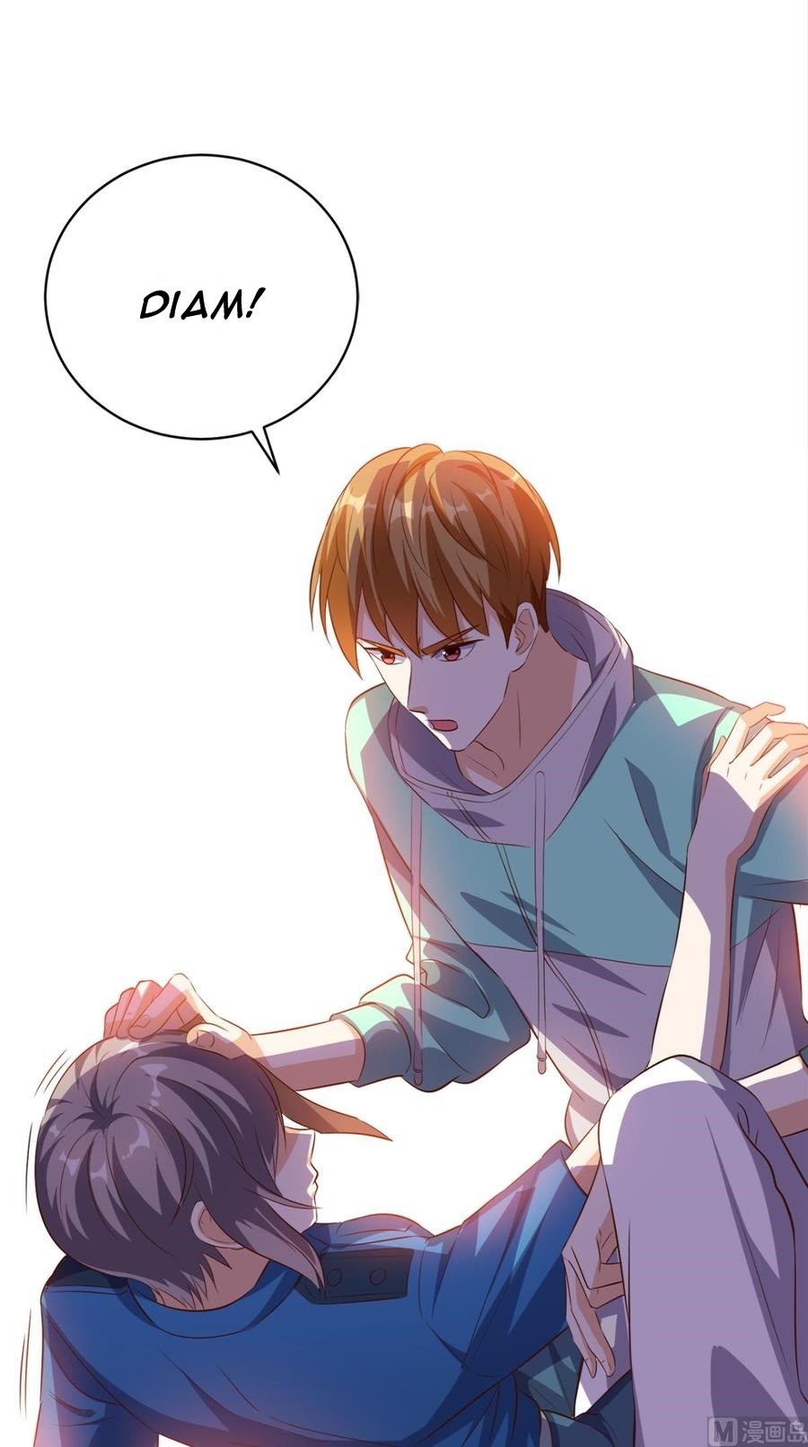 My Harem Depend on Drawing Chapter 9 - halaman 21