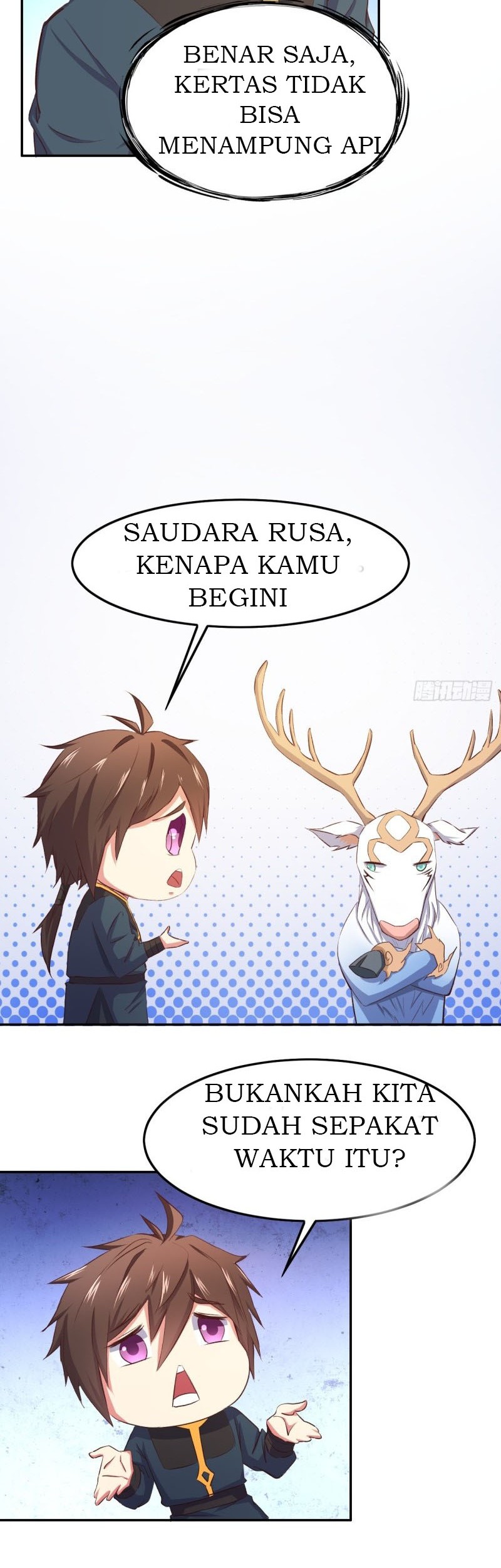My Harem Depend on Drawing Chapter 9 - halaman 27