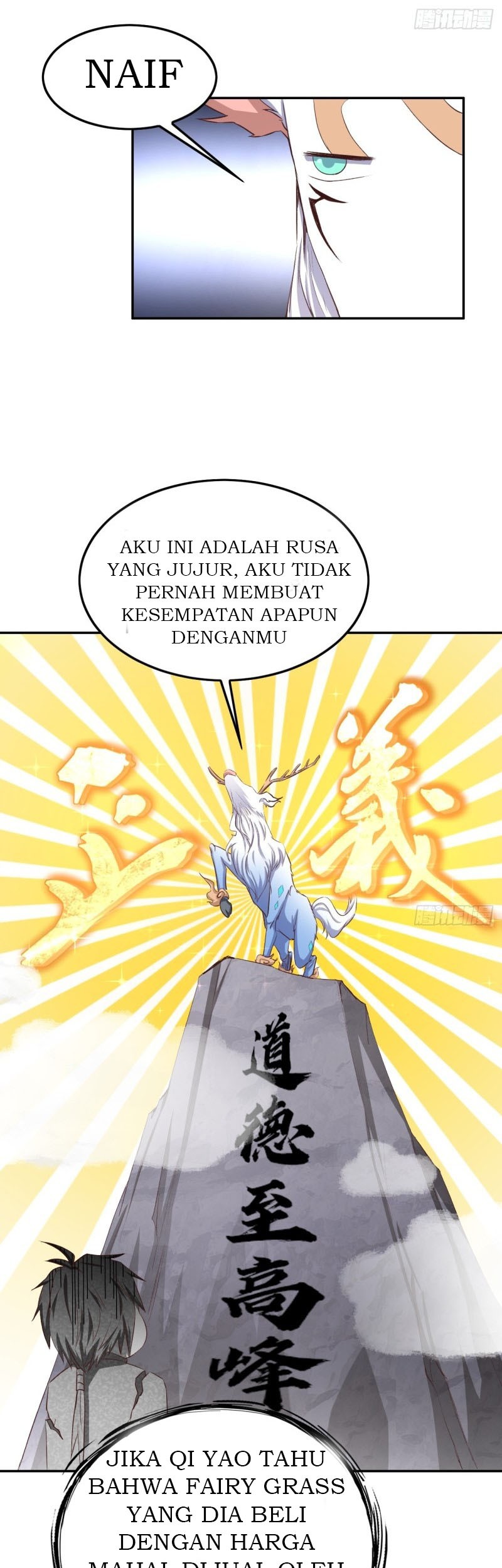 My Harem Depend on Drawing Chapter 9 - halaman 28