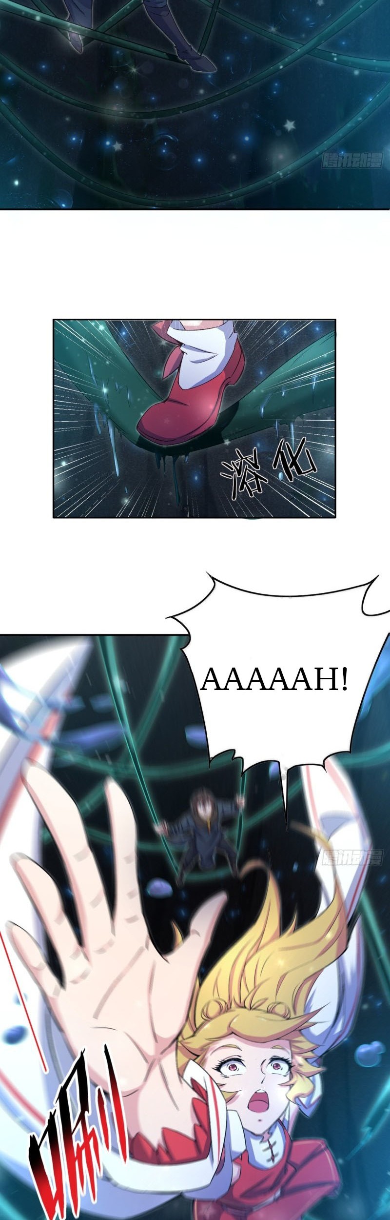 My Harem Depend on Drawing Chapter 9 - halaman 40