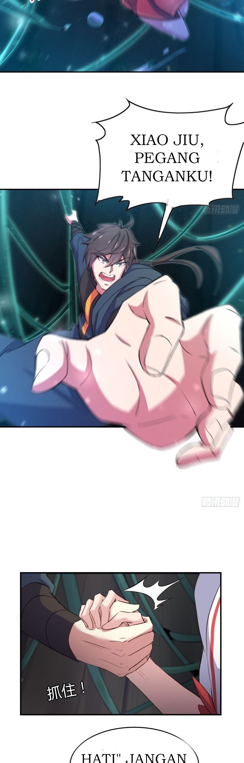 My Harem Depend on Drawing Chapter 9 - halaman 41