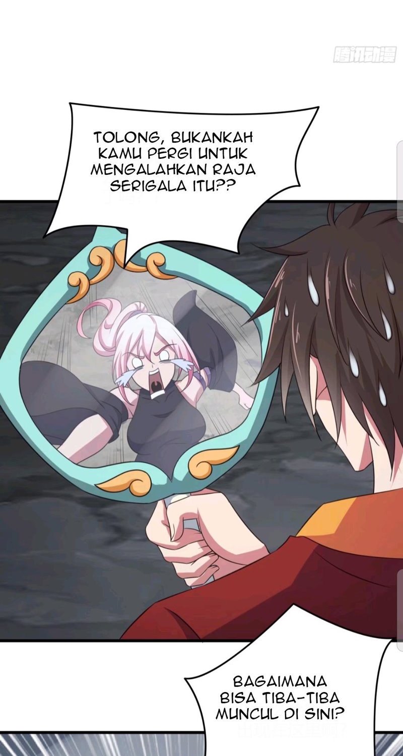 My Harem Depend on Drawing Chapter 90 - halaman 10