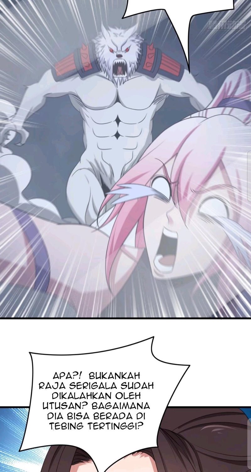 My Harem Depend on Drawing Chapter 90 - halaman 11