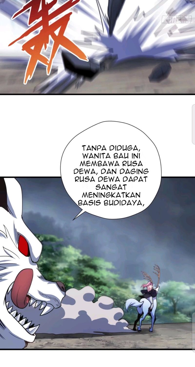 My Harem Depend on Drawing Chapter 90 - halaman 15