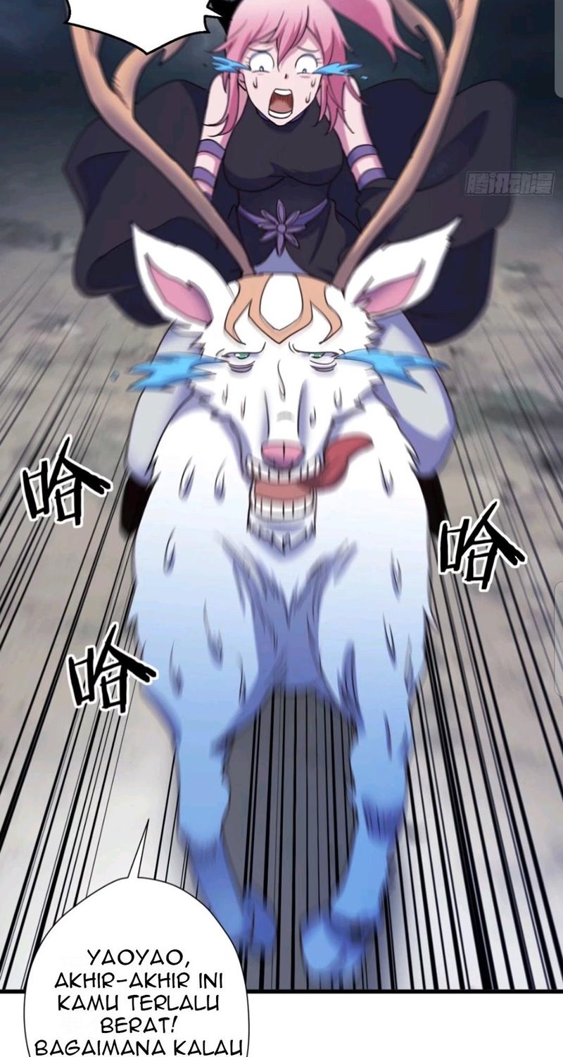 My Harem Depend on Drawing Chapter 90 - halaman 17