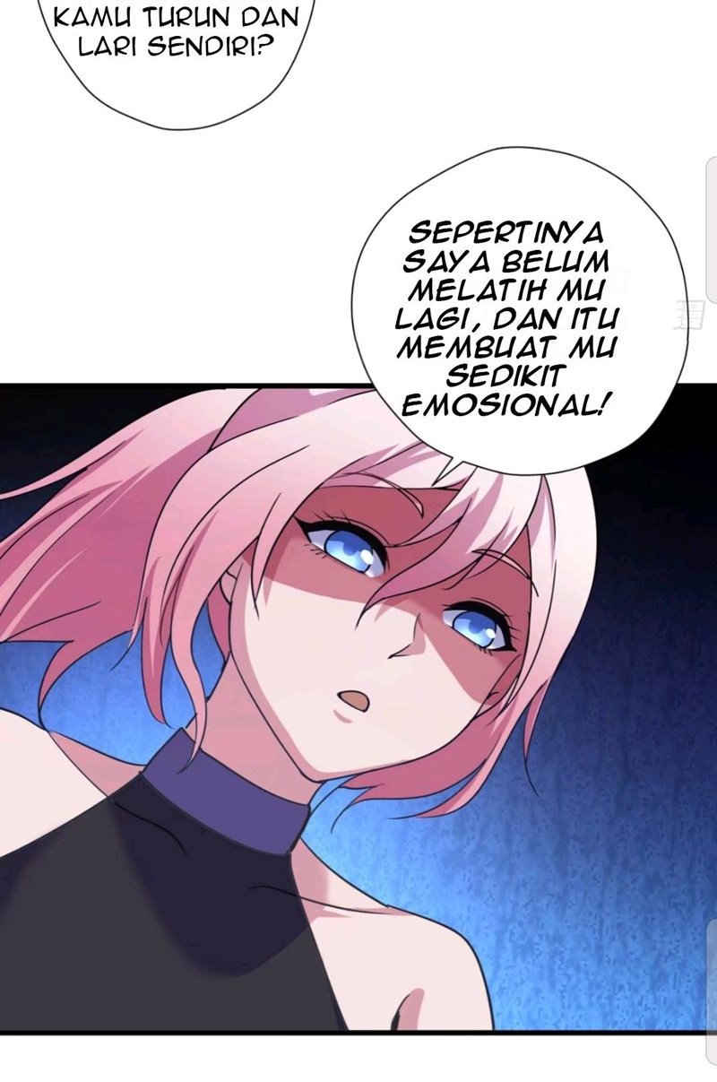 My Harem Depend on Drawing Chapter 90 - halaman 18