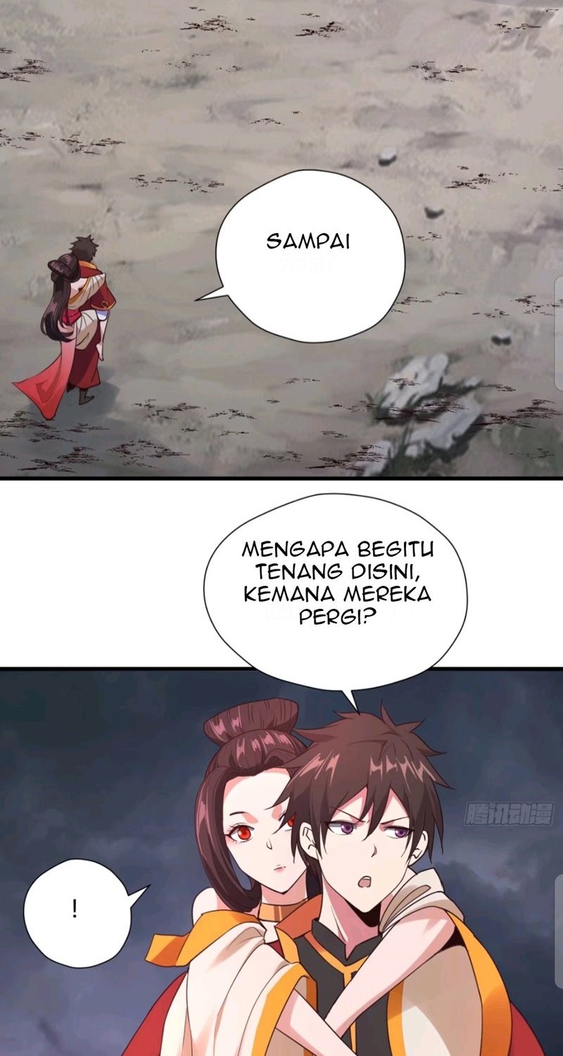 My Harem Depend on Drawing Chapter 90 - halaman 22