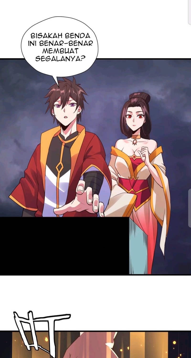 My Harem Depend on Drawing Chapter 90 - halaman 24