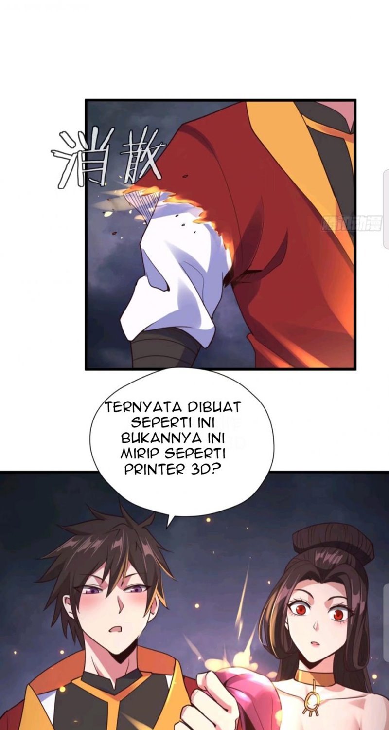 My Harem Depend on Drawing Chapter 90 - halaman 27