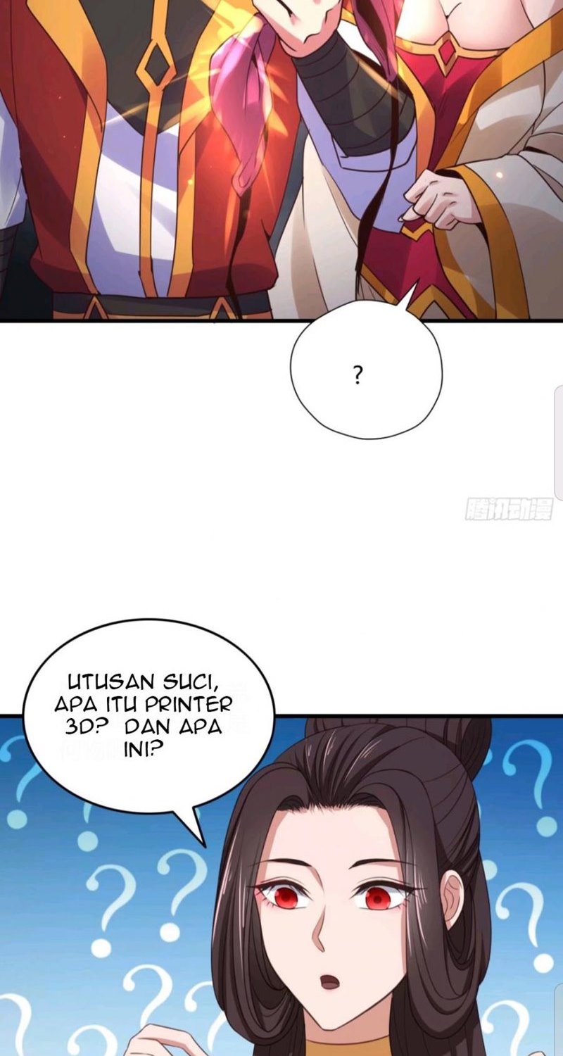 My Harem Depend on Drawing Chapter 90 - halaman 28
