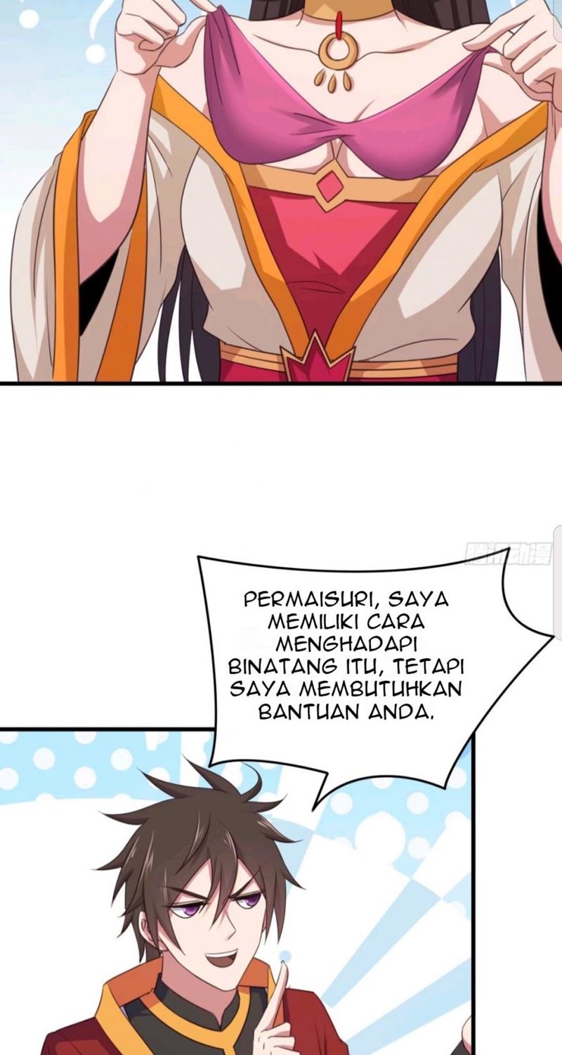 My Harem Depend on Drawing Chapter 90 - halaman 29