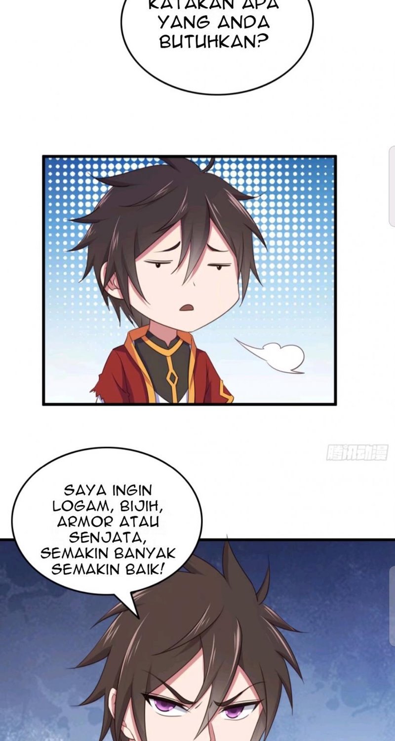 My Harem Depend on Drawing Chapter 90 - halaman 31