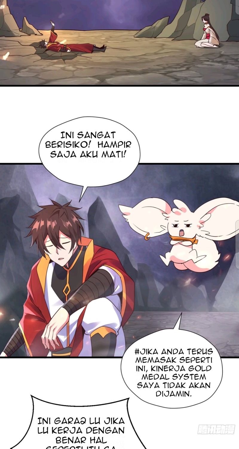 My Harem Depend on Drawing Chapter 90 - halaman 4