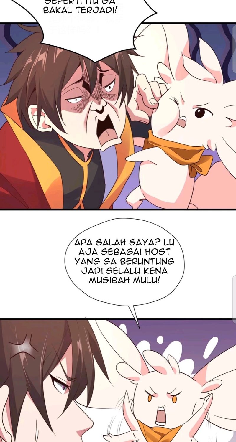My Harem Depend on Drawing Chapter 90 - halaman 5