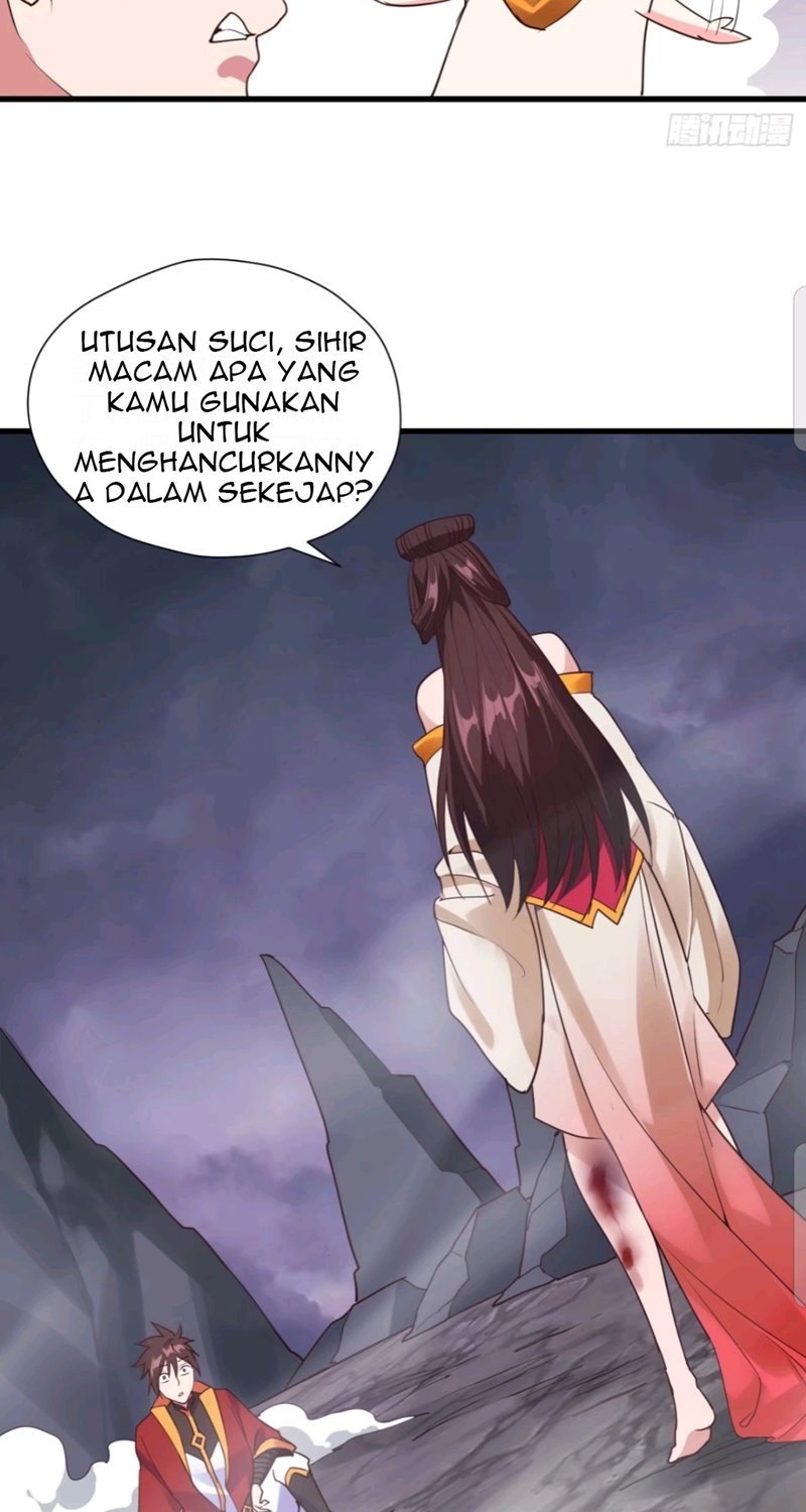 My Harem Depend on Drawing Chapter 90 - halaman 6