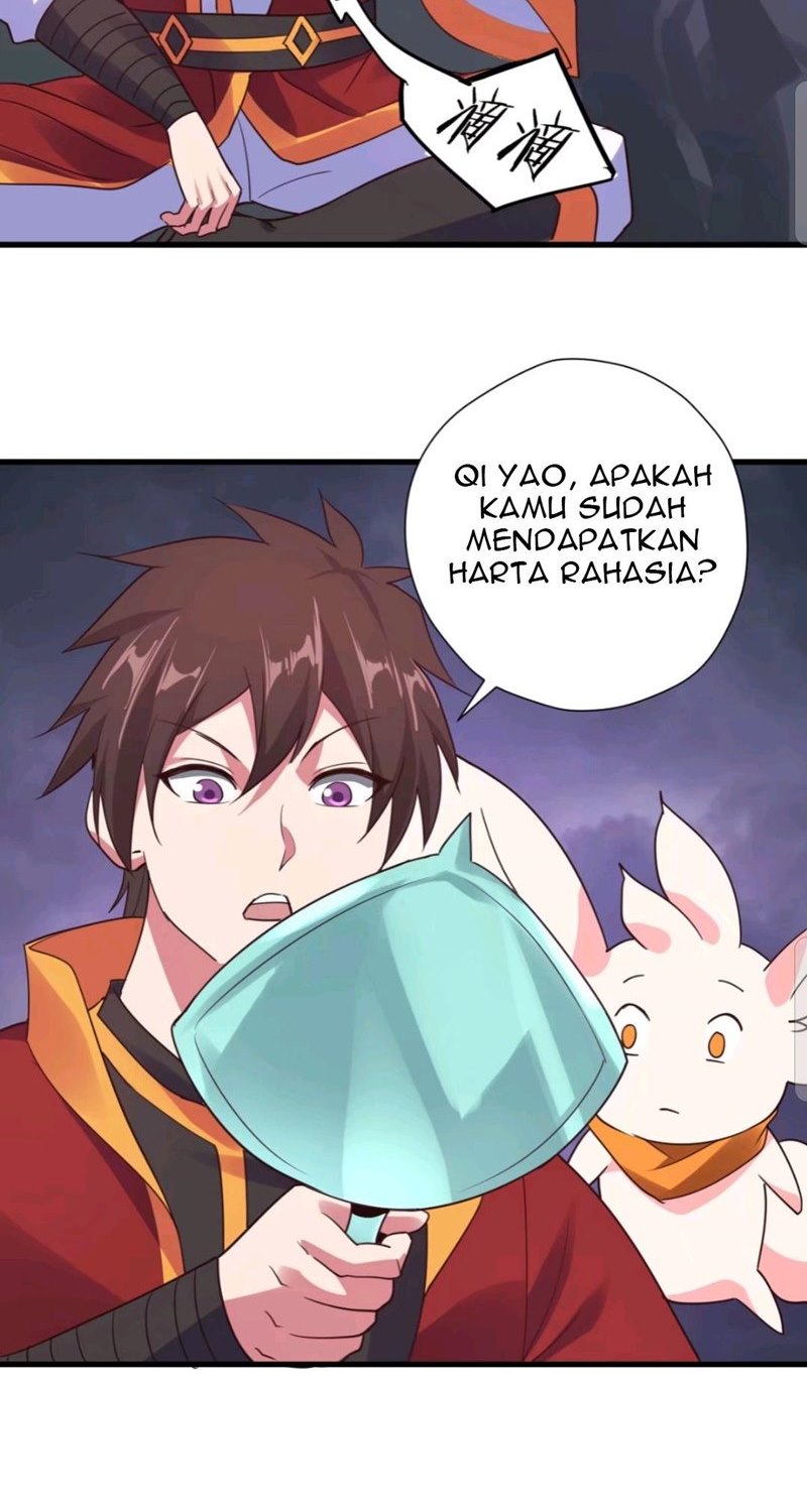 My Harem Depend on Drawing Chapter 90 - halaman 9