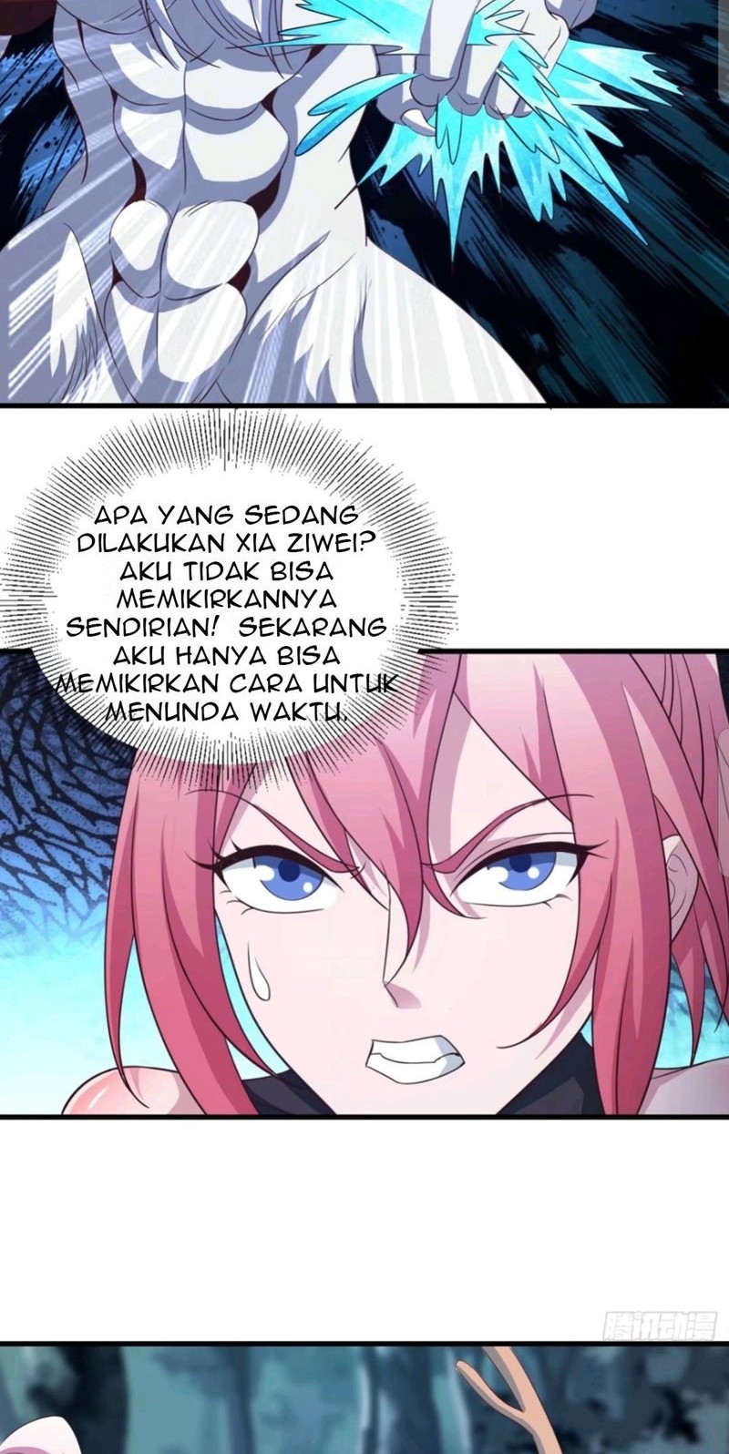 My Harem Depend on Drawing Chapter 91 - halaman 11