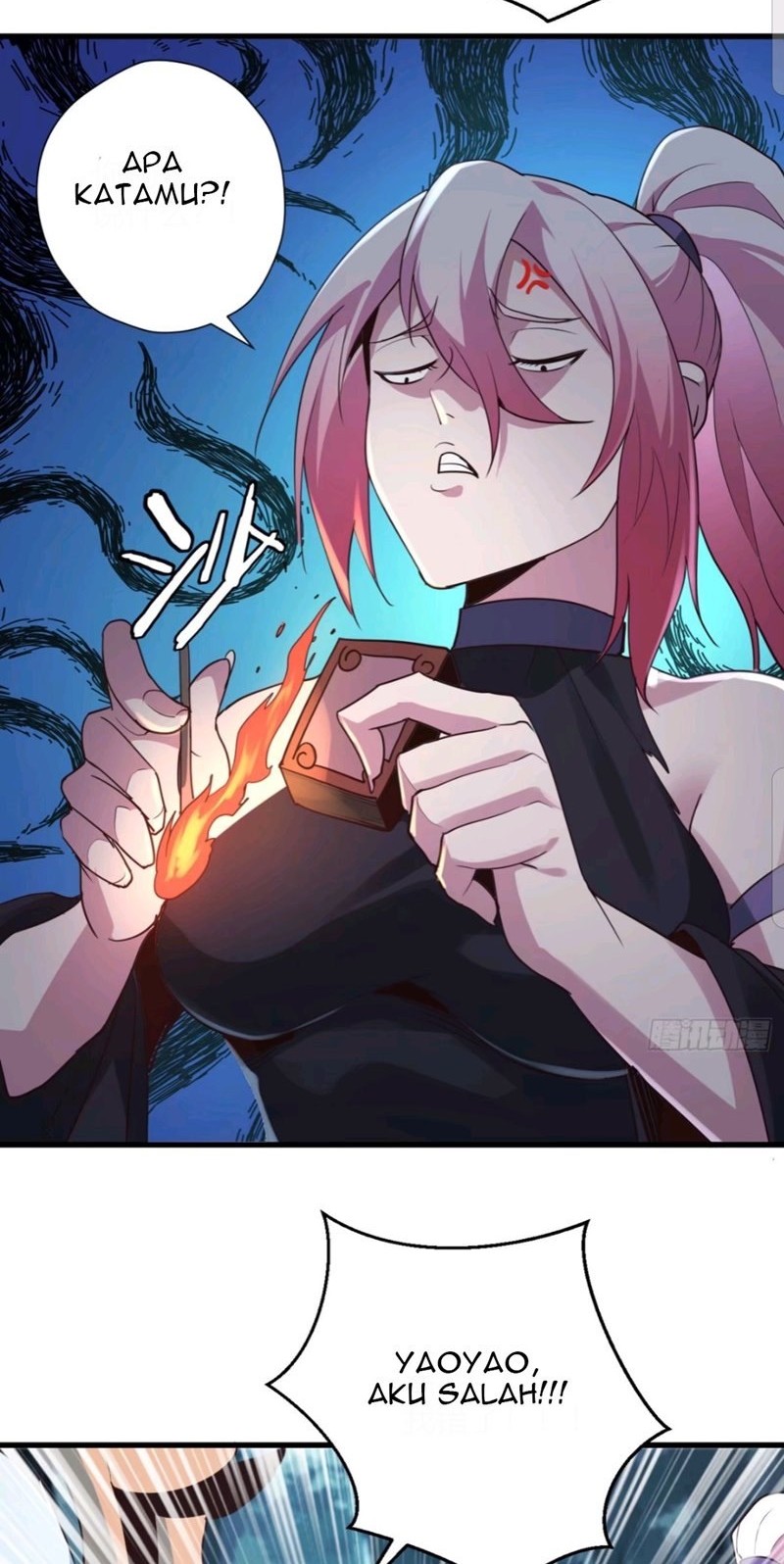 My Harem Depend on Drawing Chapter 91 - halaman 17