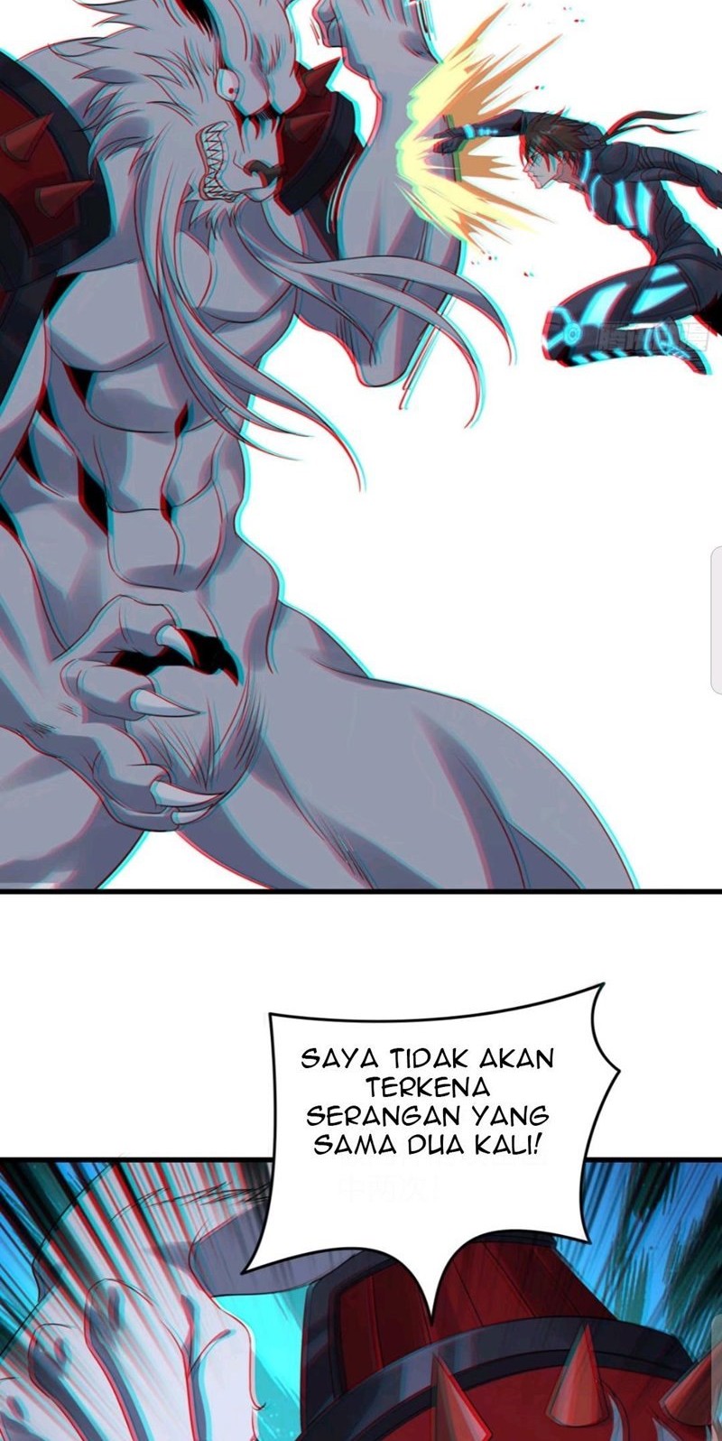 My Harem Depend on Drawing Chapter 91 - halaman 22
