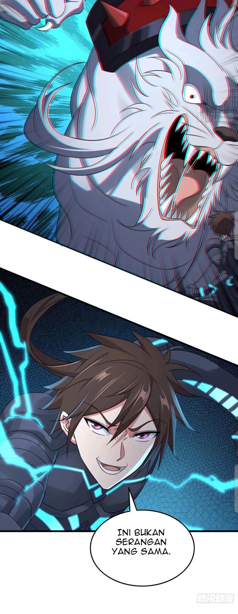 My Harem Depend on Drawing Chapter 91 - halaman 23