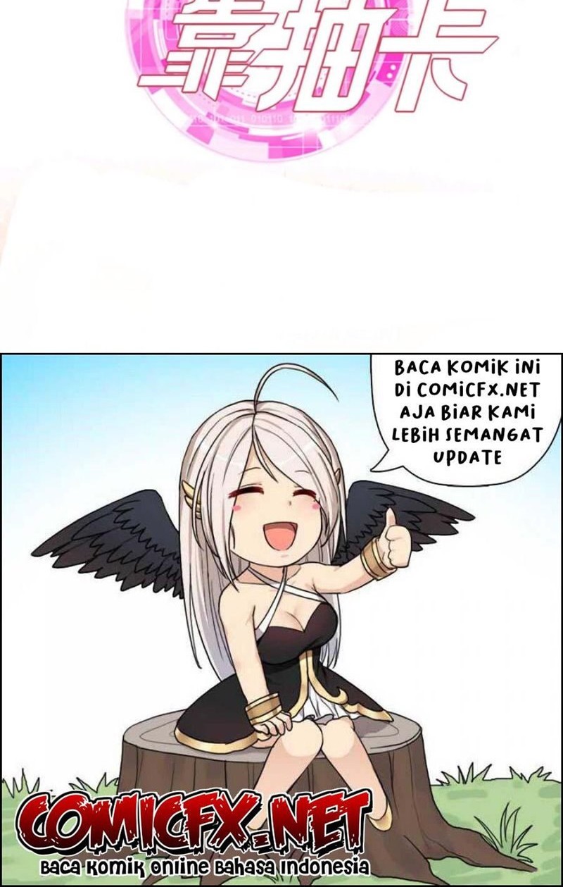 My Harem Depend on Drawing Chapter 91 - halaman 27