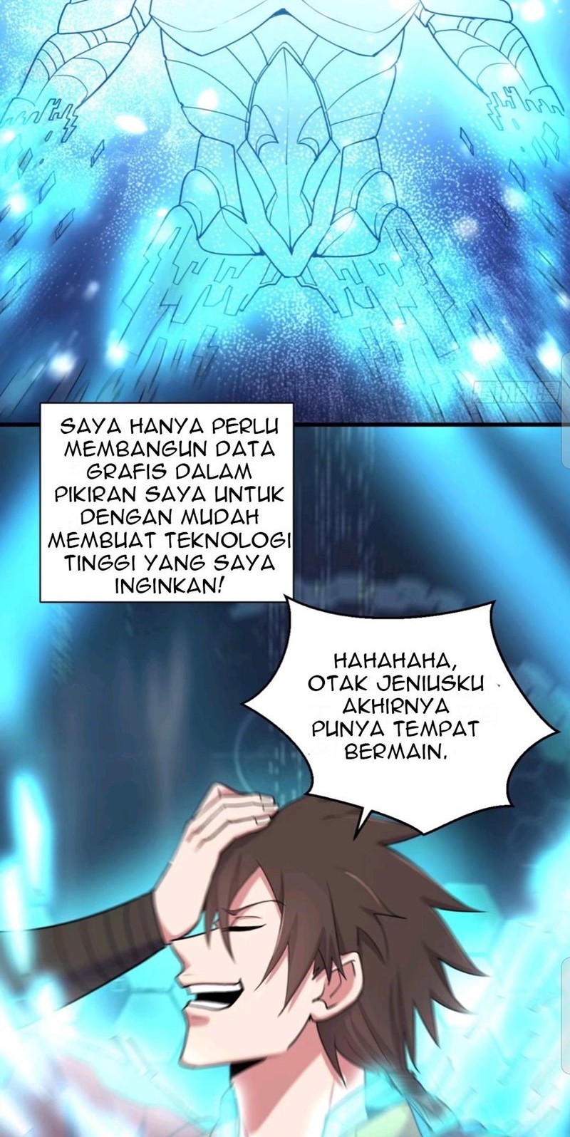 My Harem Depend on Drawing Chapter 91 - halaman 7