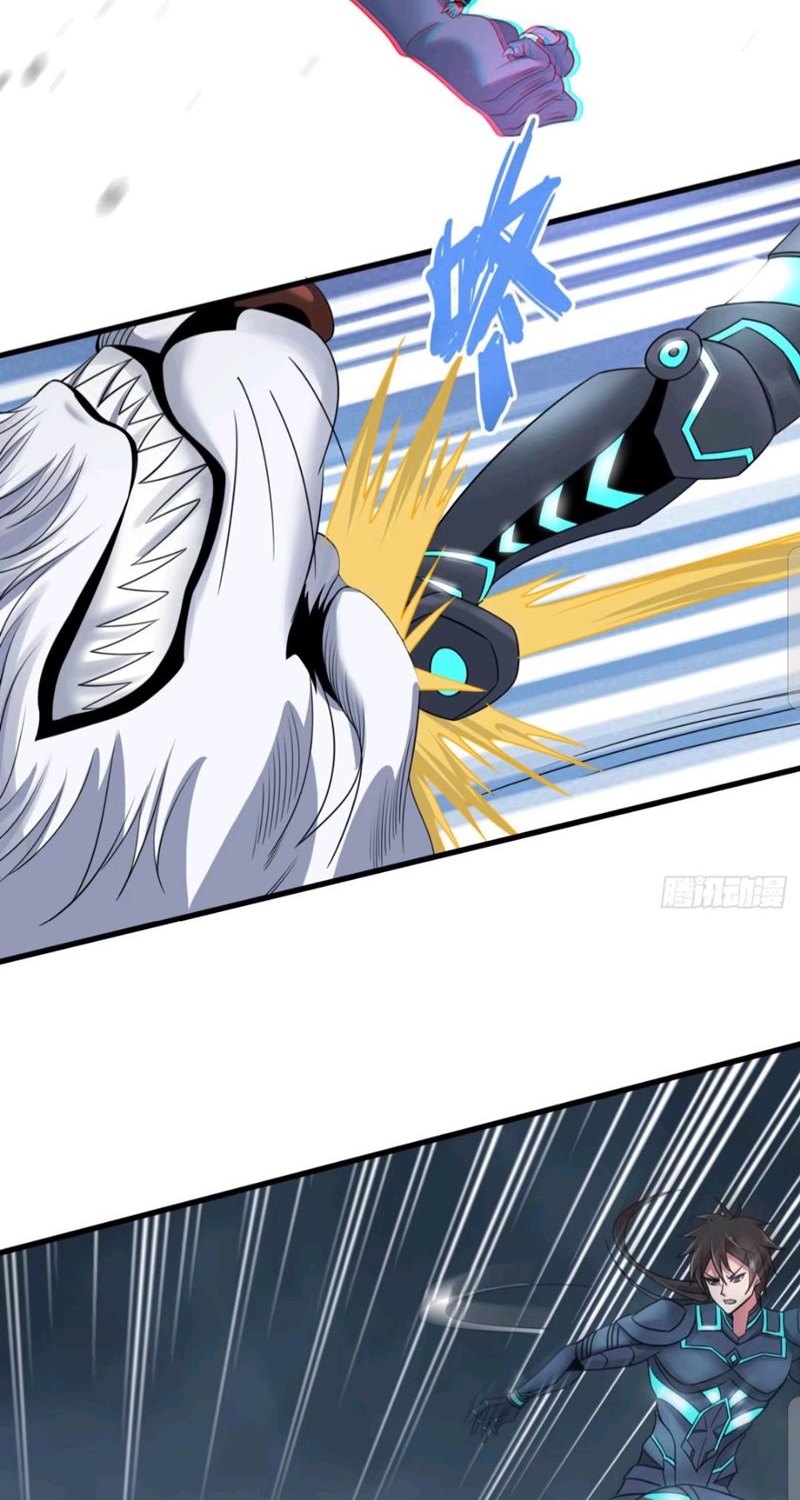 My Harem Depend on Drawing Chapter 92 - halaman 15