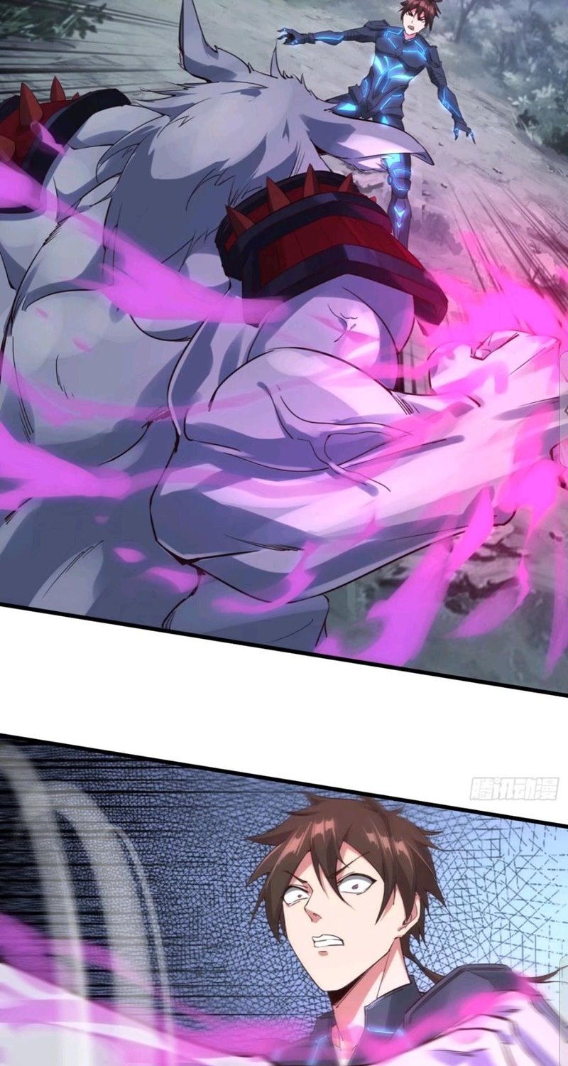 My Harem Depend on Drawing Chapter 92 - halaman 19