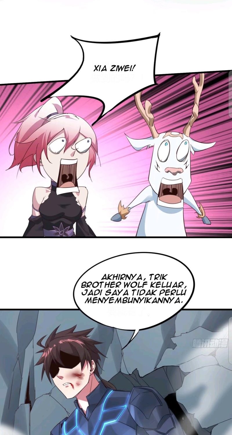 My Harem Depend on Drawing Chapter 92 - halaman 22