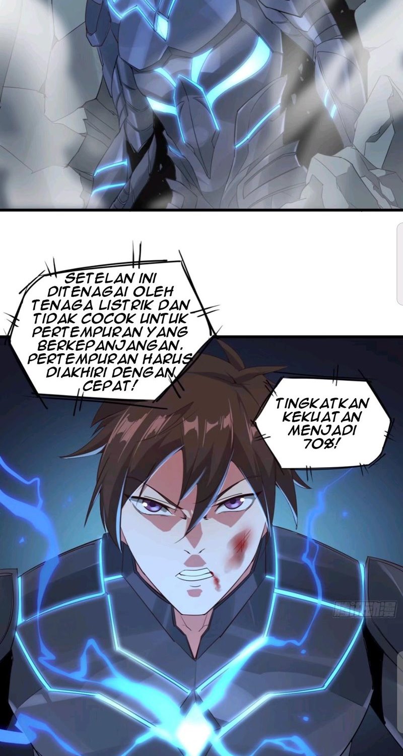 My Harem Depend on Drawing Chapter 92 - halaman 23