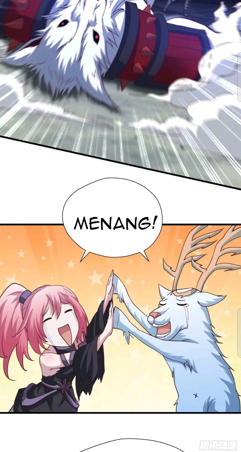 My Harem Depend on Drawing Chapter 92 - halaman 30