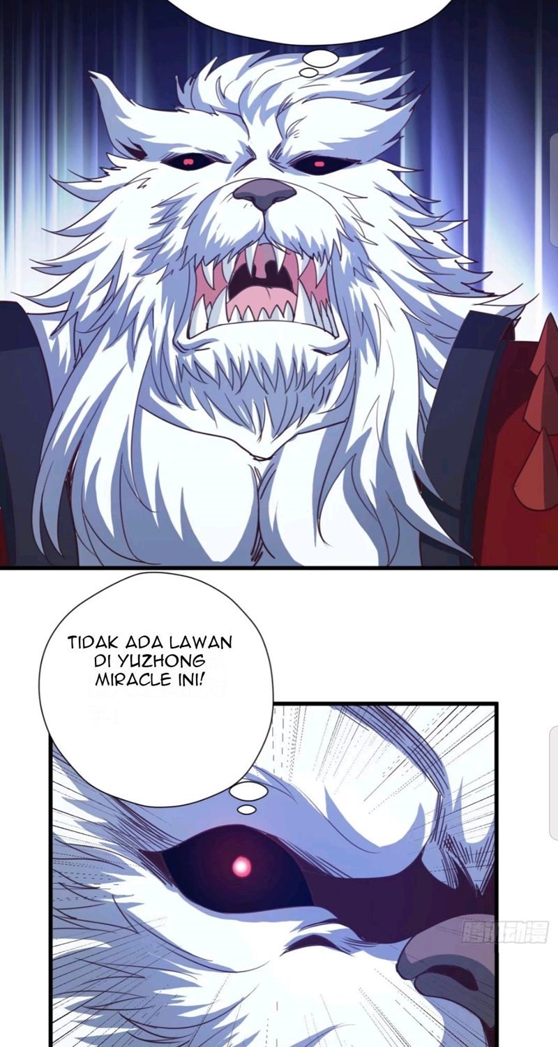 My Harem Depend on Drawing Chapter 92 - halaman 32
