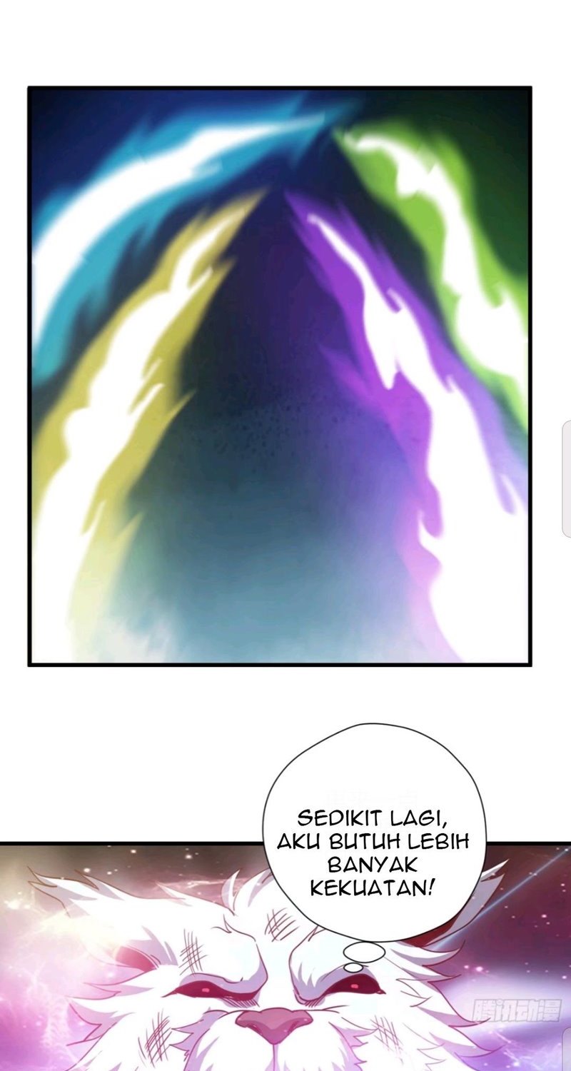 My Harem Depend on Drawing Chapter 92 - halaman 34