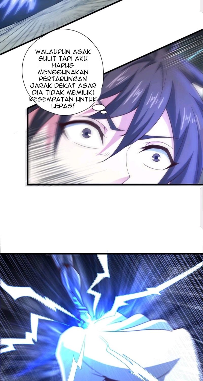 My Harem Depend on Drawing Chapter 92 - halaman 4