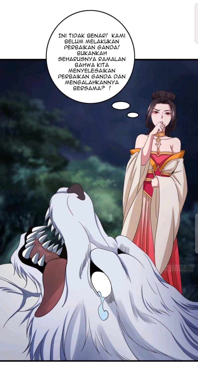 My Harem Depend on Drawing Chapter 92 - halaman 42