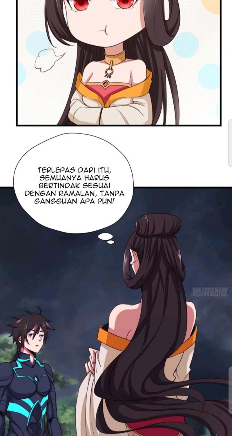 My Harem Depend on Drawing Chapter 92 - halaman 44