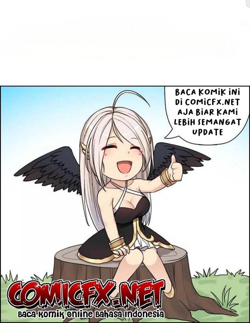 My Harem Depend on Drawing Chapter 92 - halaman 48