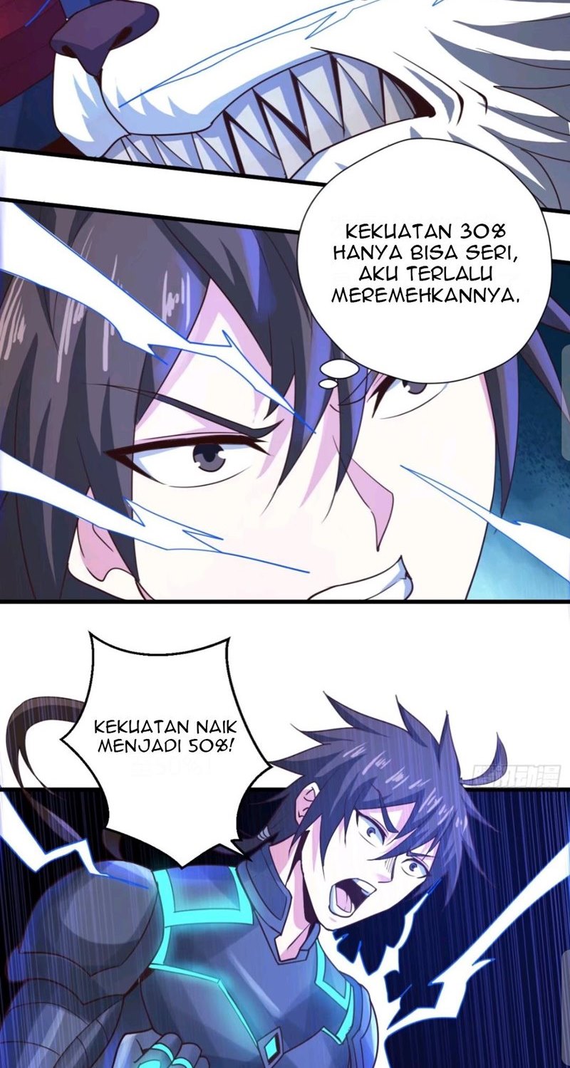 My Harem Depend on Drawing Chapter 92 - halaman 7