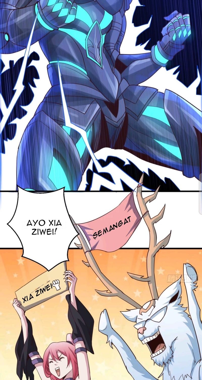 My Harem Depend on Drawing Chapter 92 - halaman 8