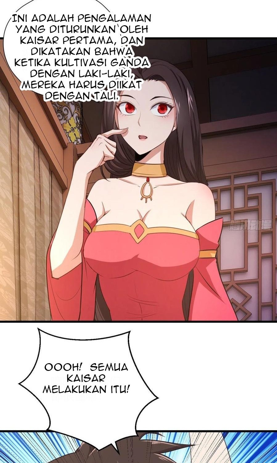 My Harem Depend on Drawing Chapter 93 - halaman 19