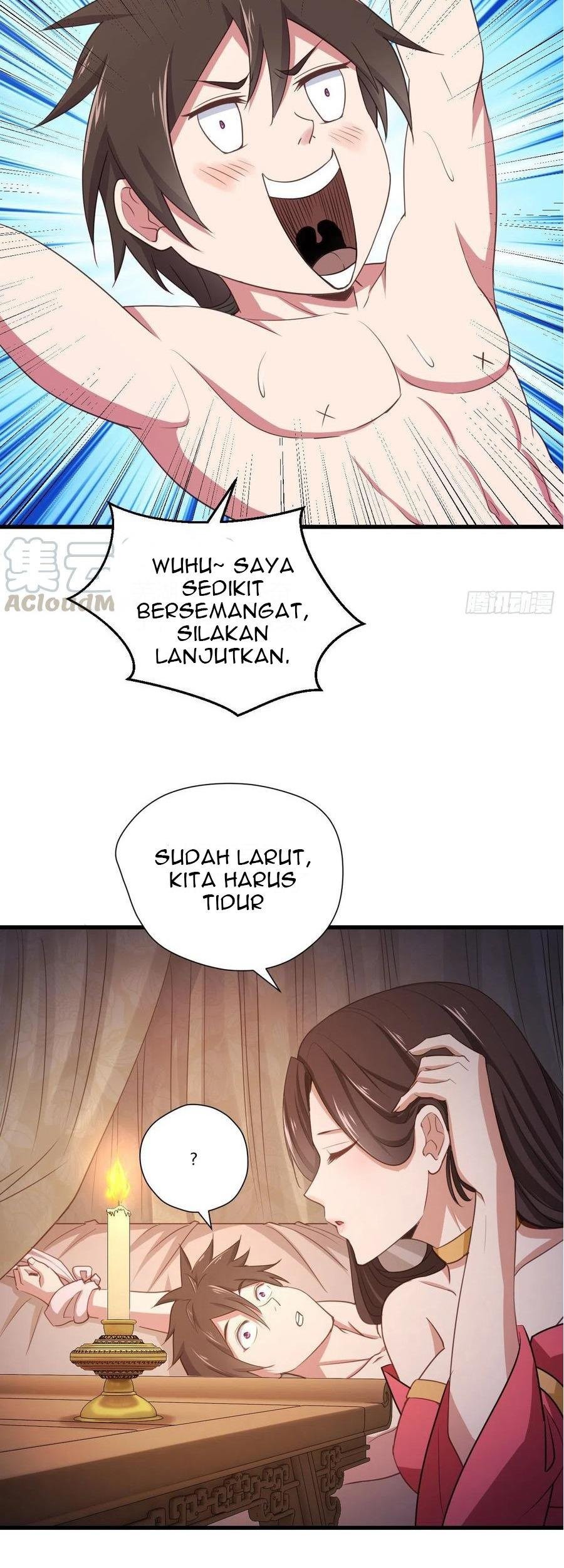 My Harem Depend on Drawing Chapter 93 - halaman 20