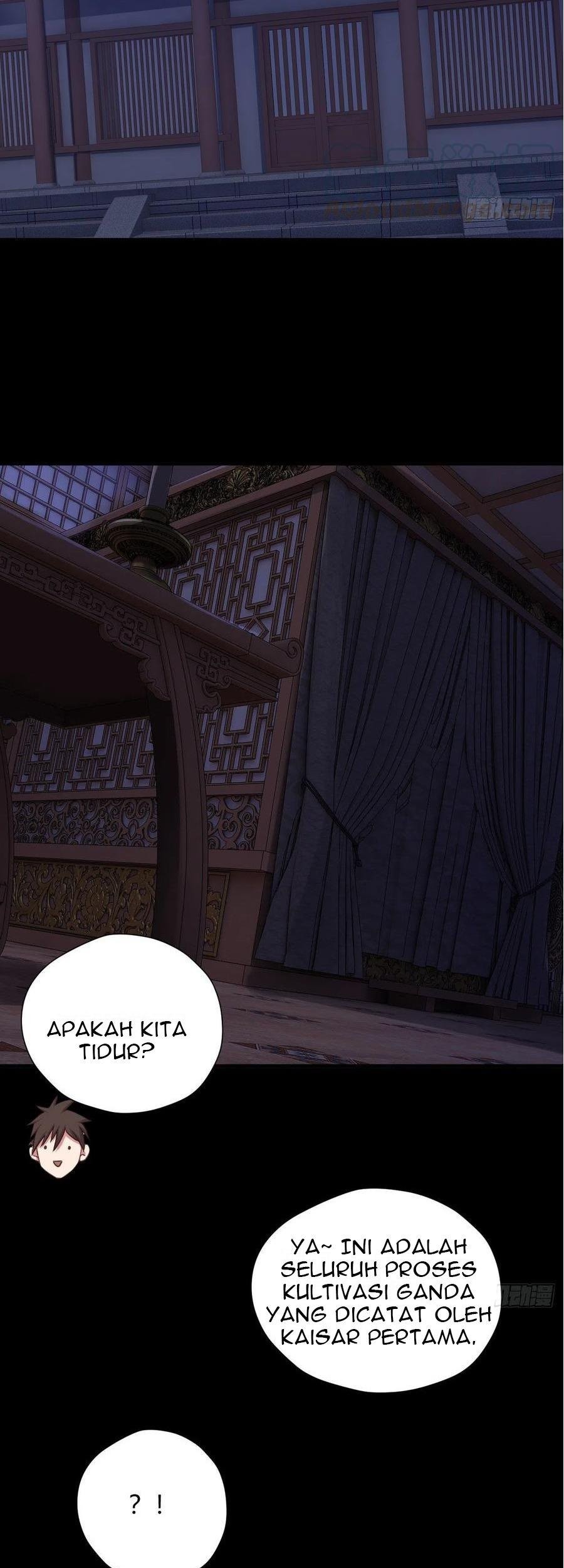 My Harem Depend on Drawing Chapter 93 - halaman 22